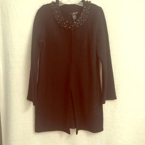 Willi Smith 100% Boiled Wool knee length coat